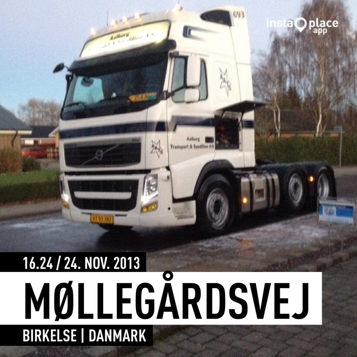 Volvo Fh billede 4