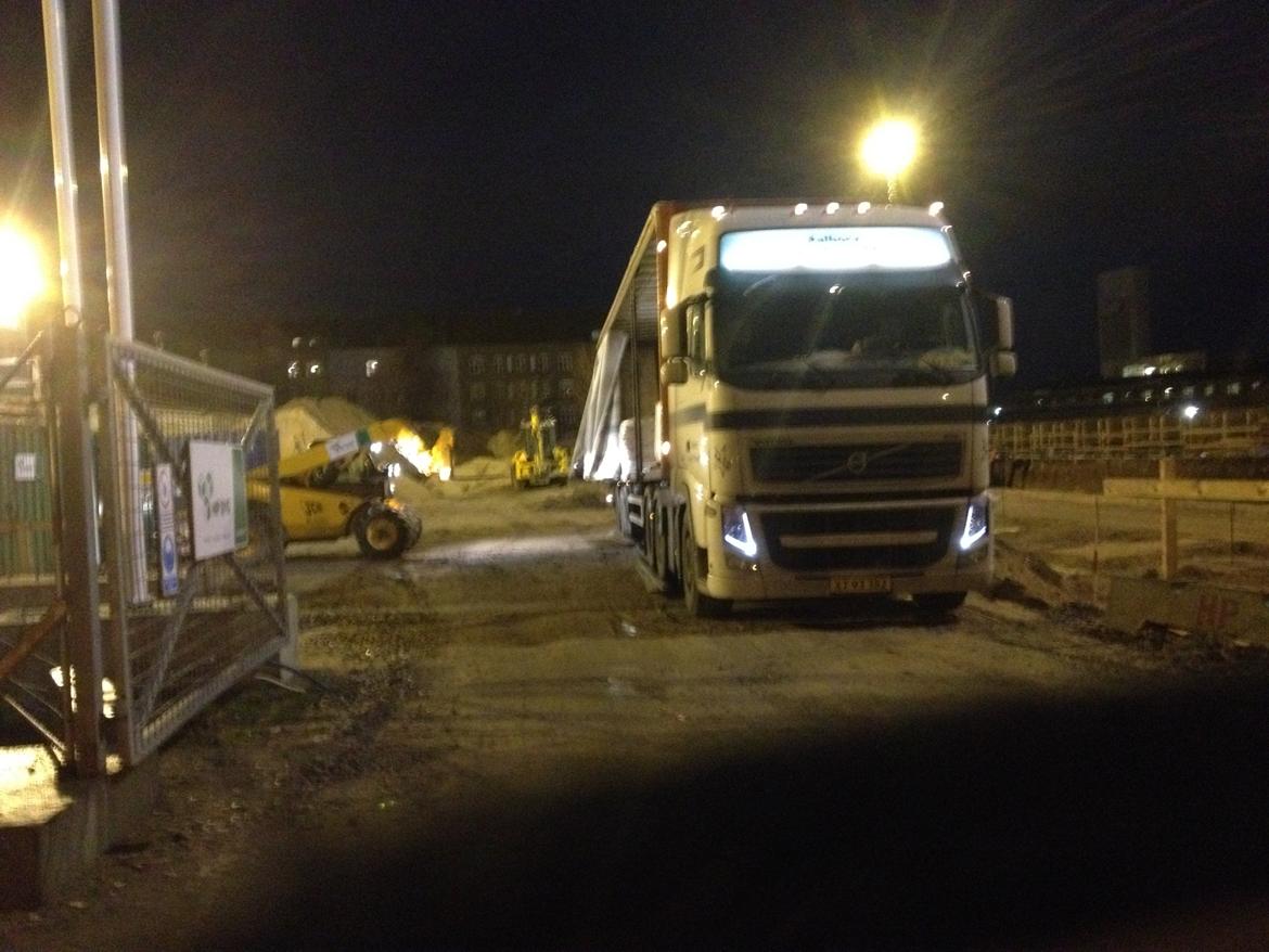 Volvo Fh billede 9