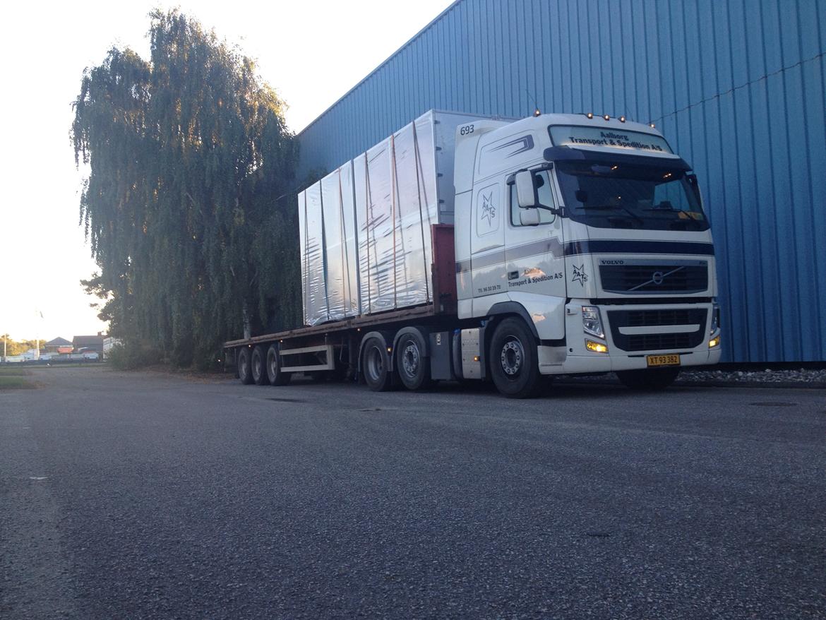 Volvo Fh billede 10