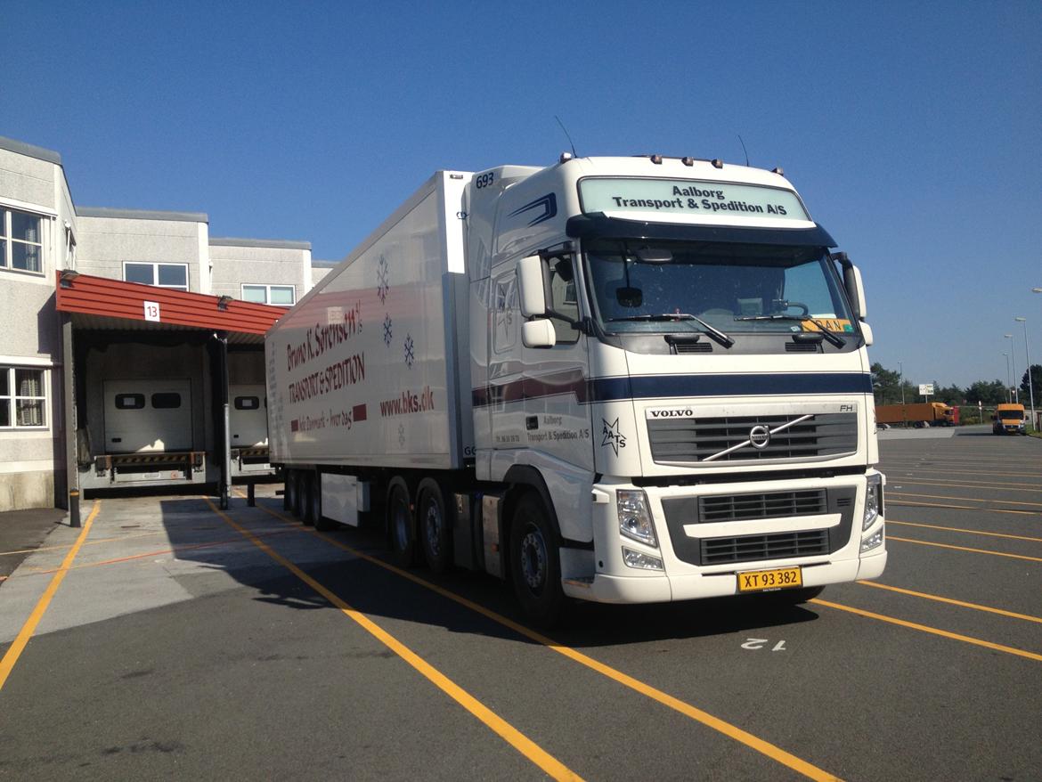 Volvo Fh billede 13