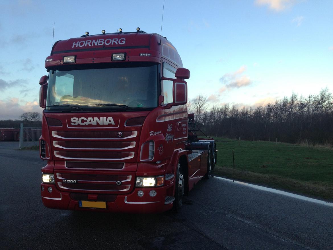 Scania R 500 \8/ (Ræven) billede 17