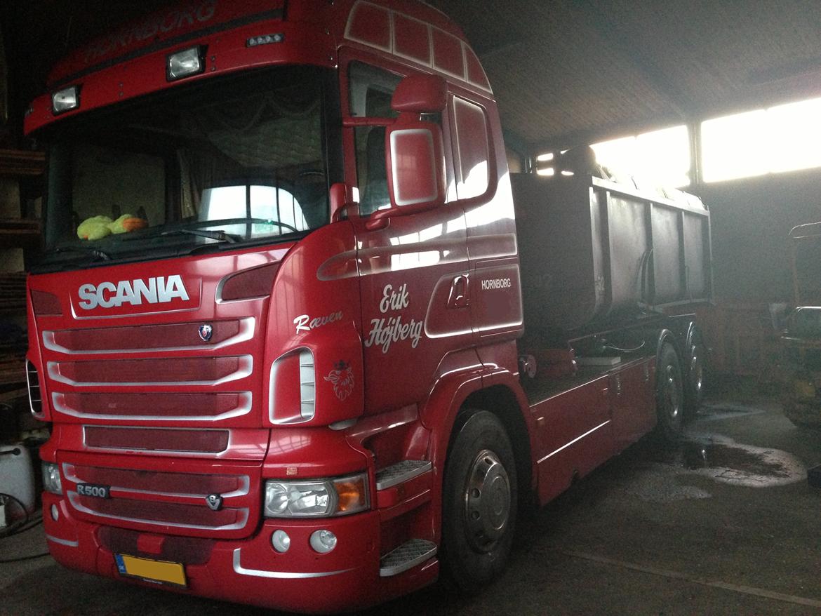 Scania R 500 \8/ (Ræven) billede 19