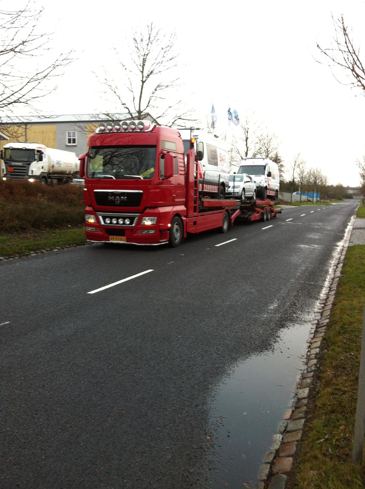 MAN TGX 480 billede 16