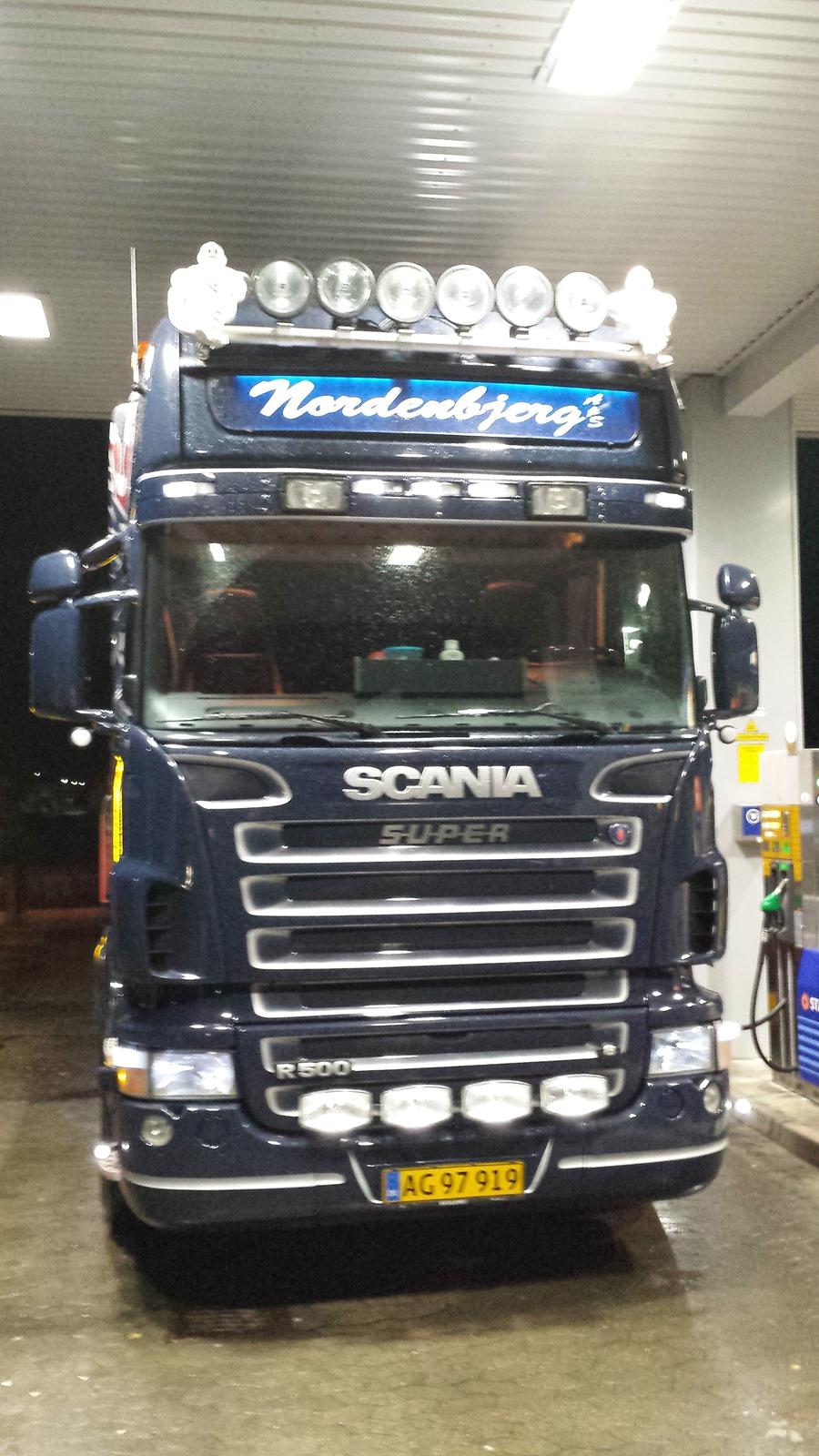 Scania R500 billede 2