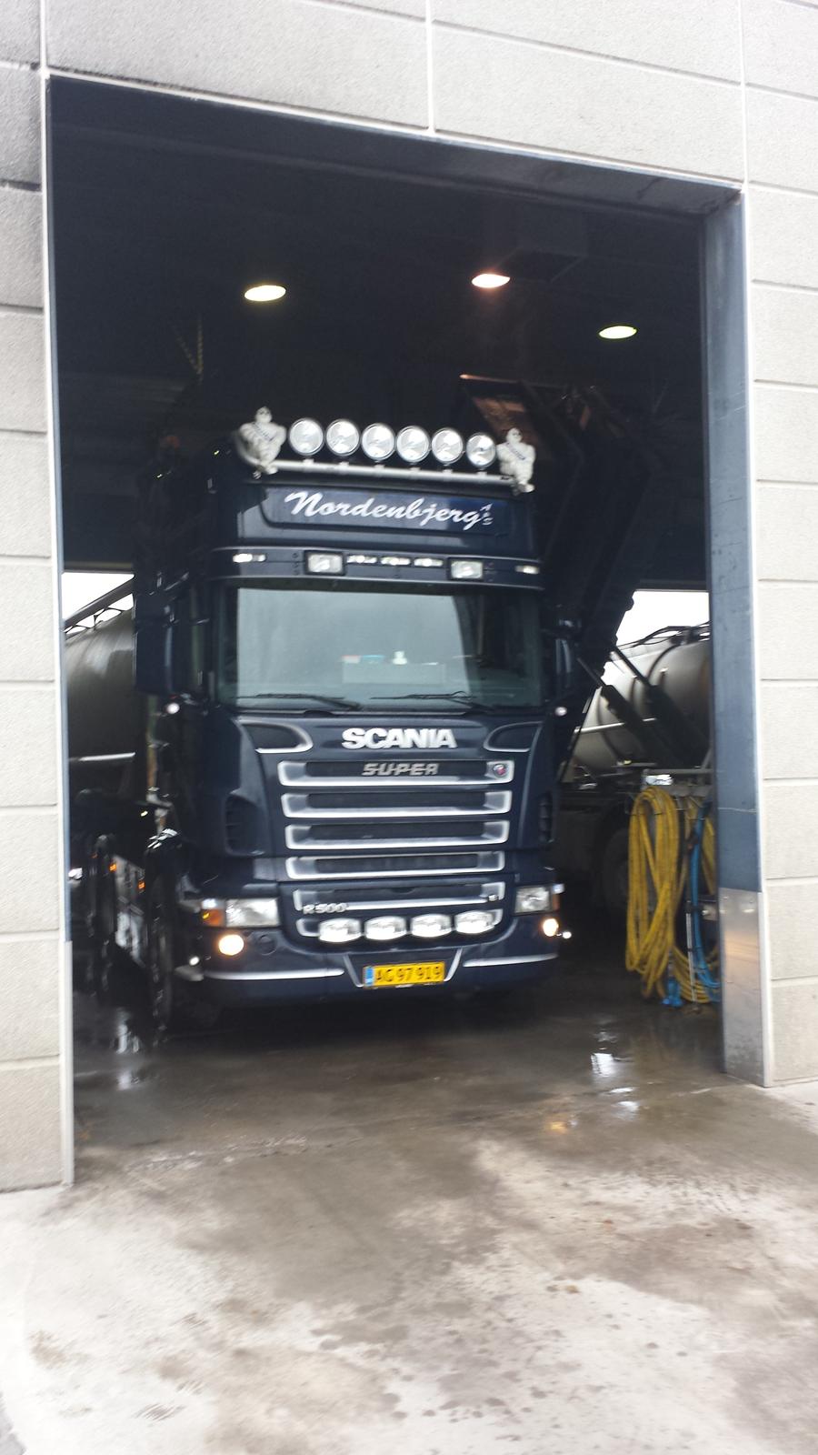 Scania R500 billede 1