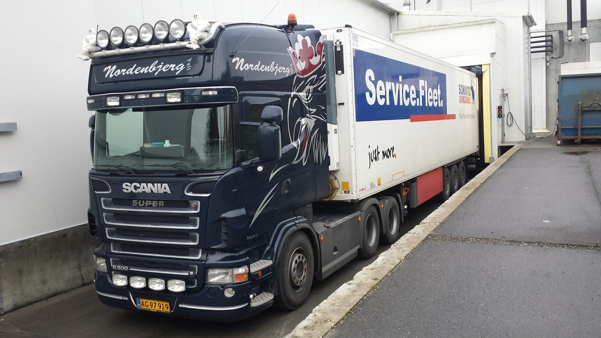 Scania R500 billede 5