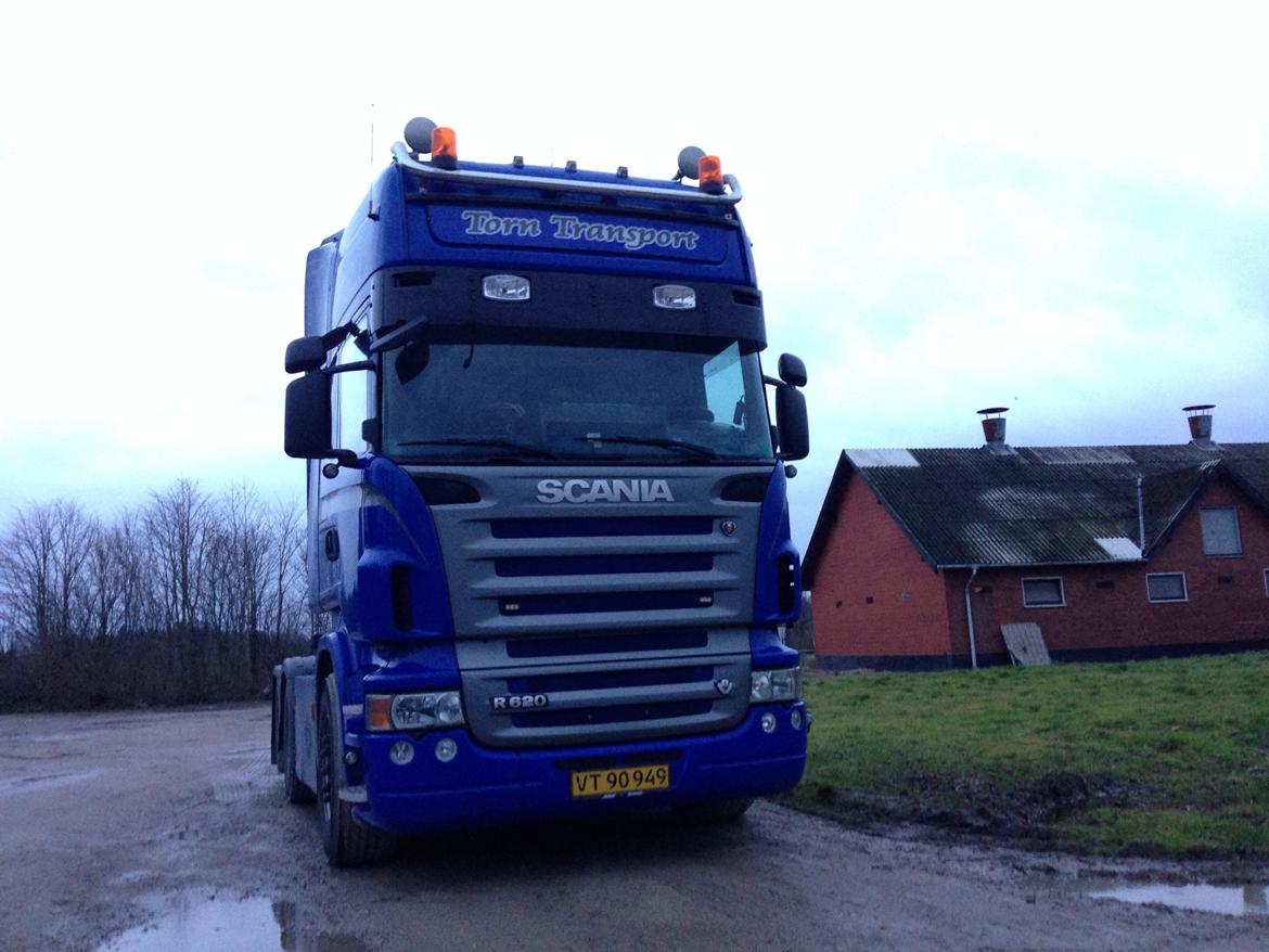 Scania R620 billede 11