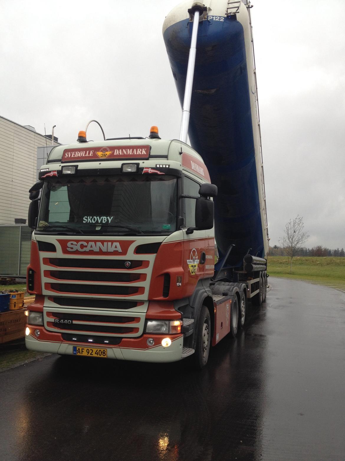 Scania R440 billede 14