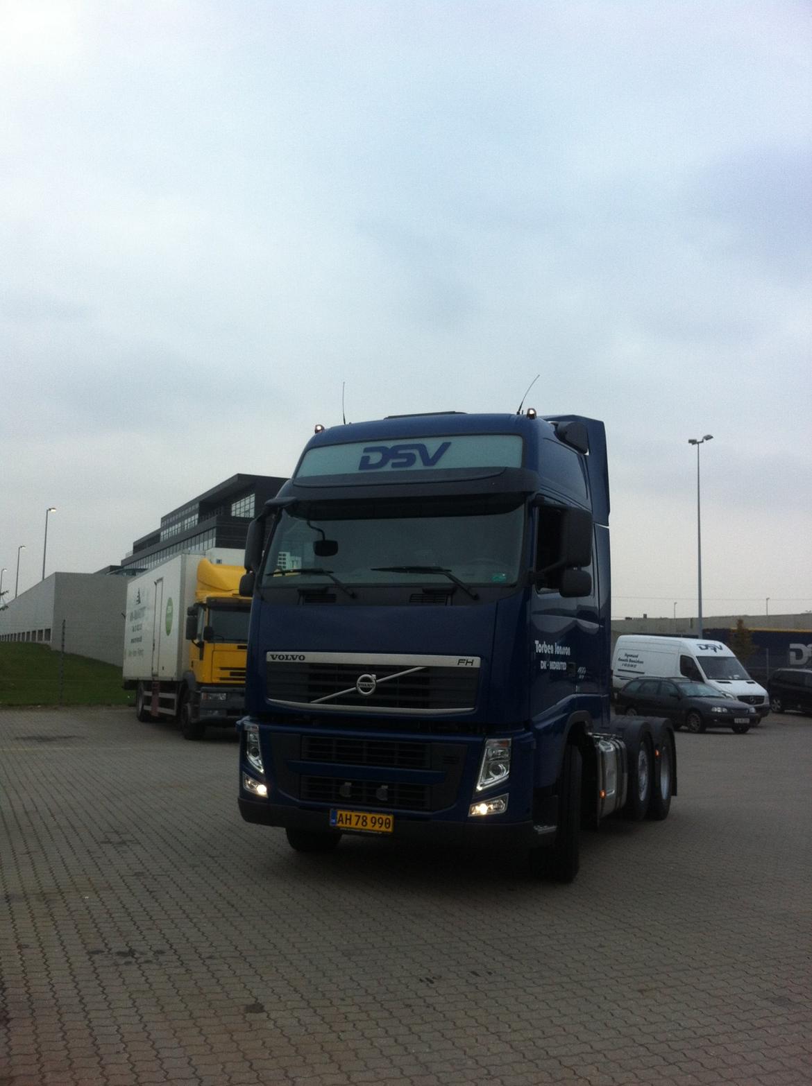 Volvo FH  billede 1