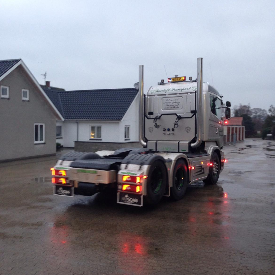 Scania R560 billede 2