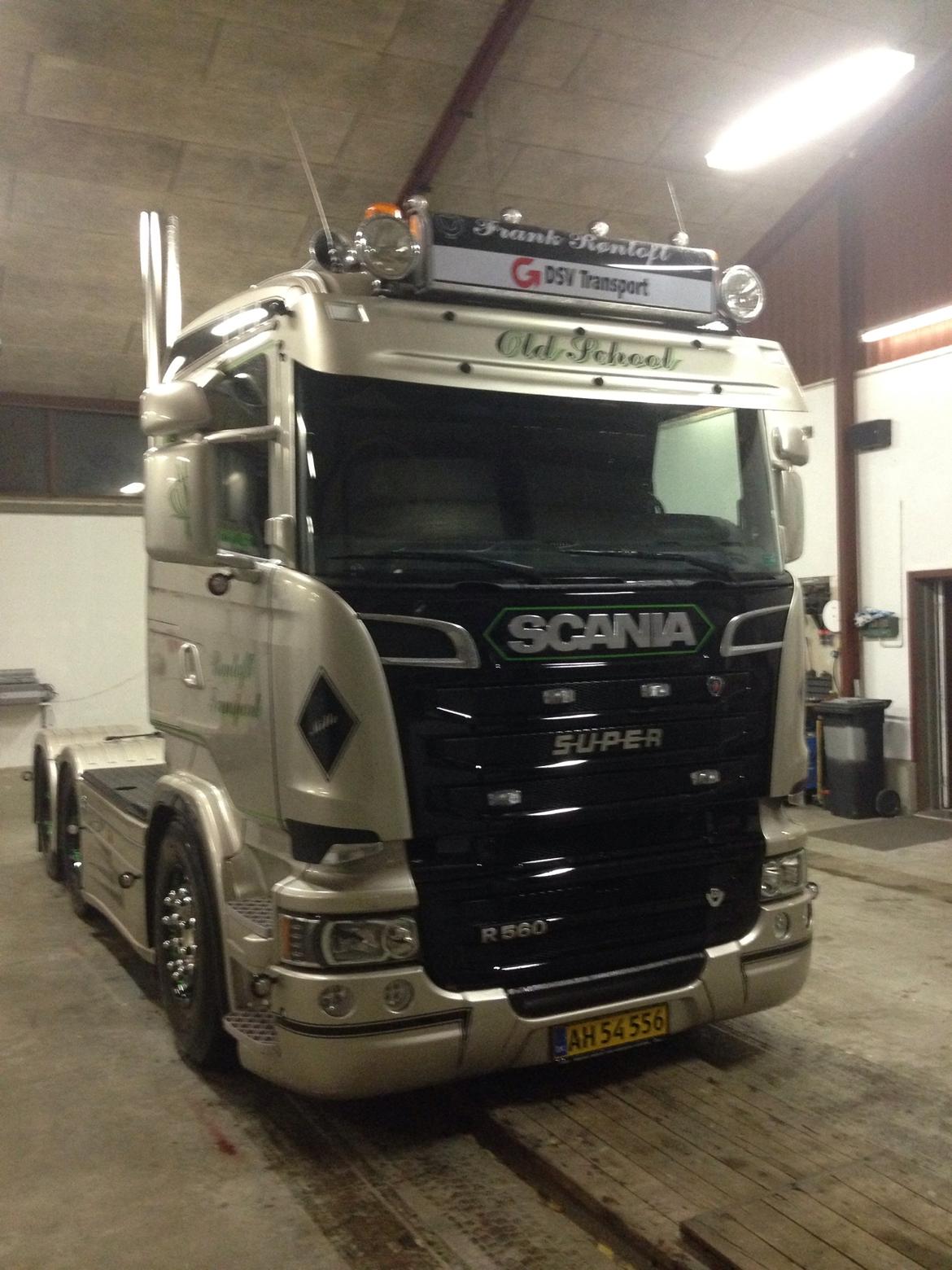 Scania R560 billede 11