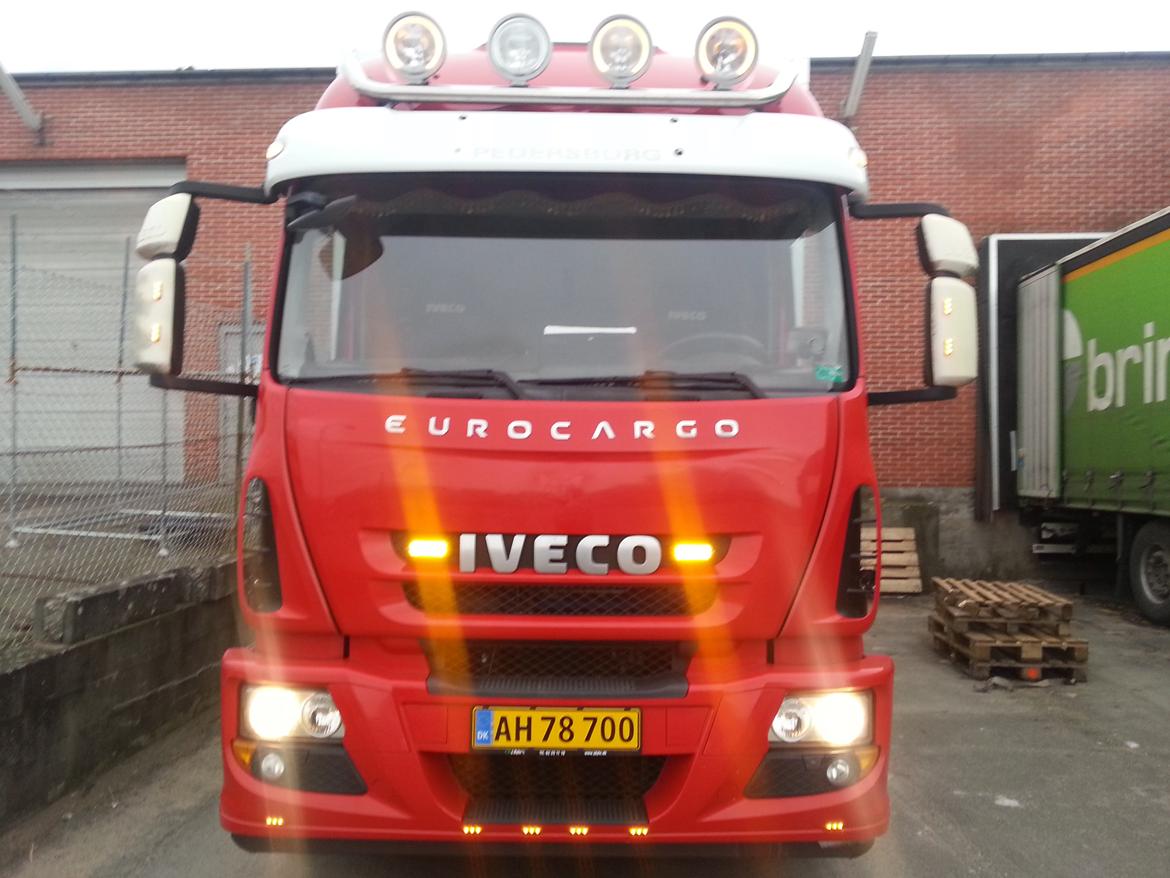 Iveco Eurocargo billede 1