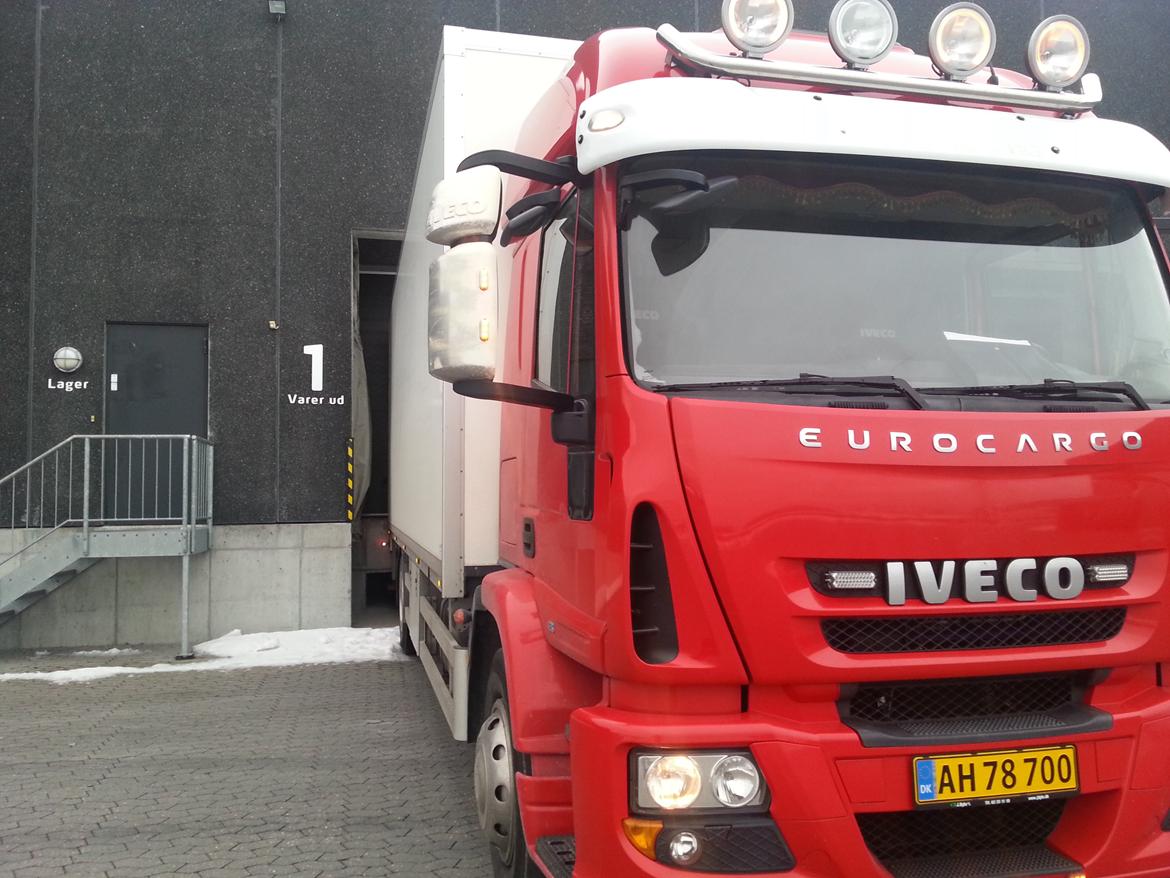 Iveco Eurocargo billede 6