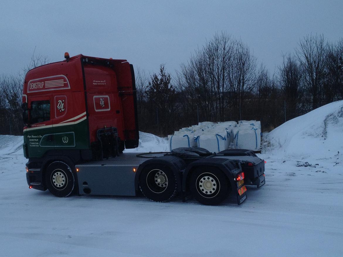Scania R480 6x2 billede 29