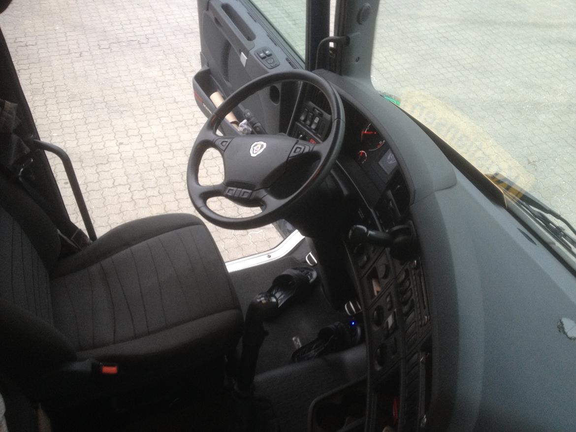 Scania R500  6x2 billede 14