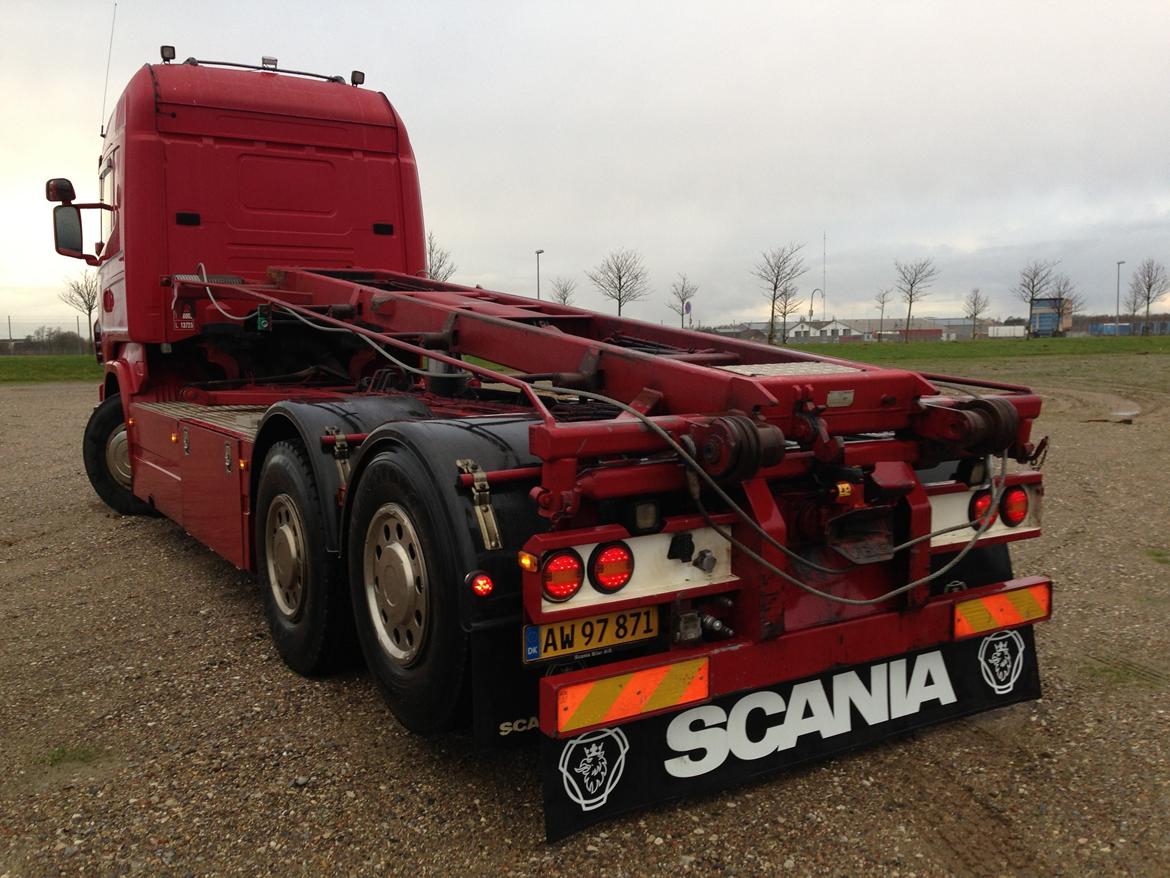 Scania R 500 \8/ (Ræven) billede 20