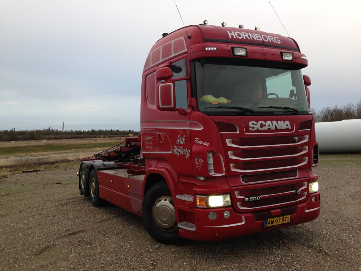 Scania R 500 \8/ (Ræven) billede 22