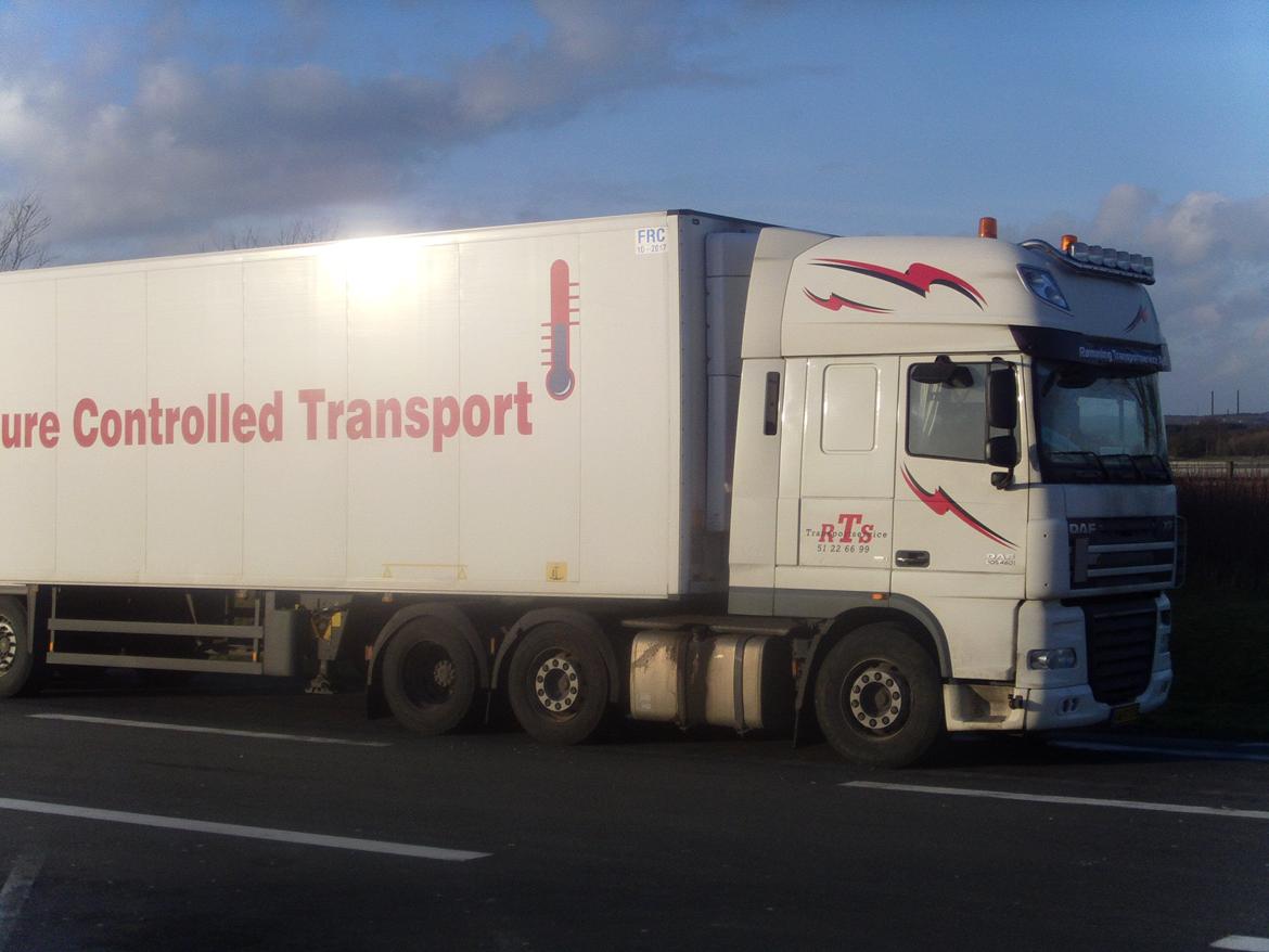 DAF 105 XF billede 10