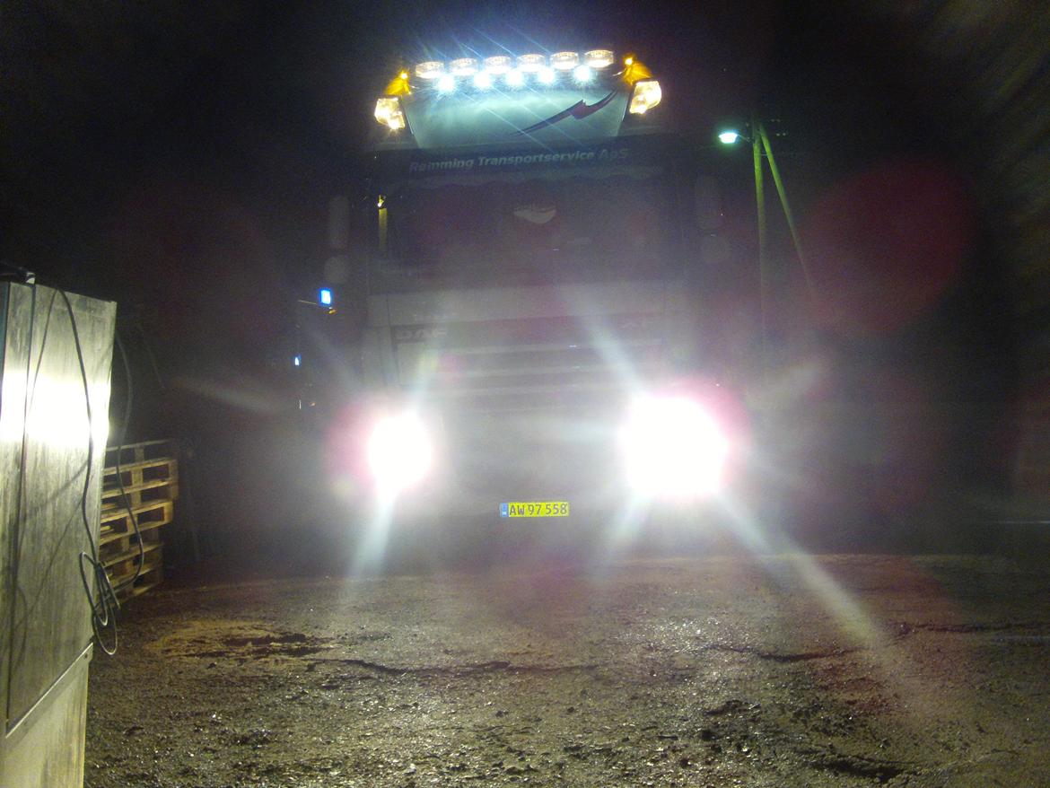 DAF 105 XF billede 12