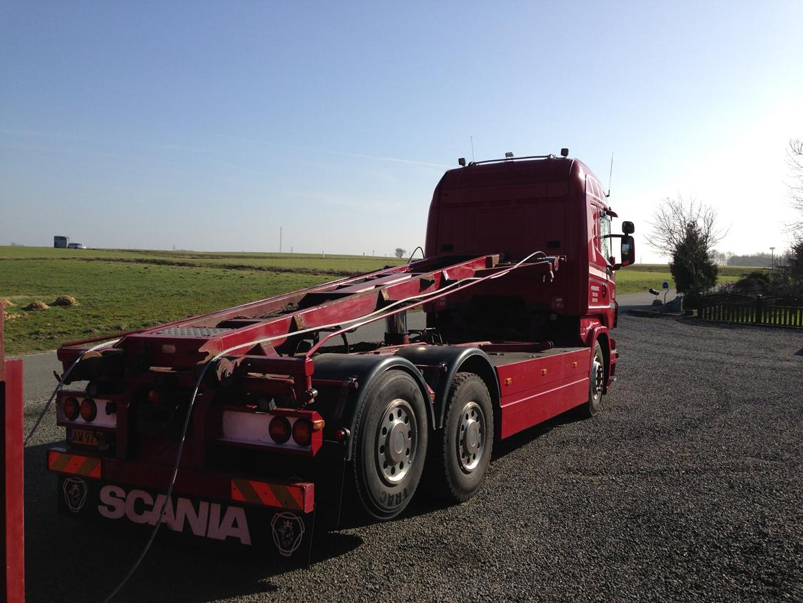 Scania R 500 \8/ (Ræven) billede 3