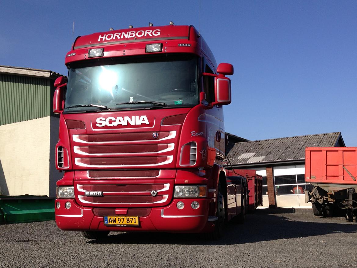 Scania R 500 \8/ (Ræven) billede 5