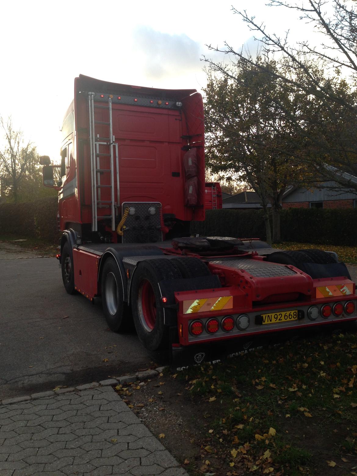 Scania R500 billede 4