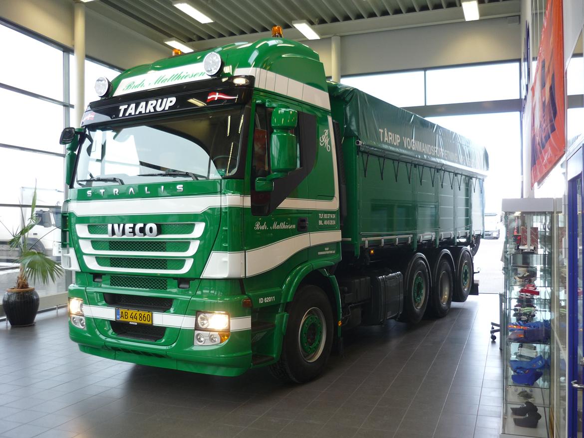 Iveco stralis billede 1