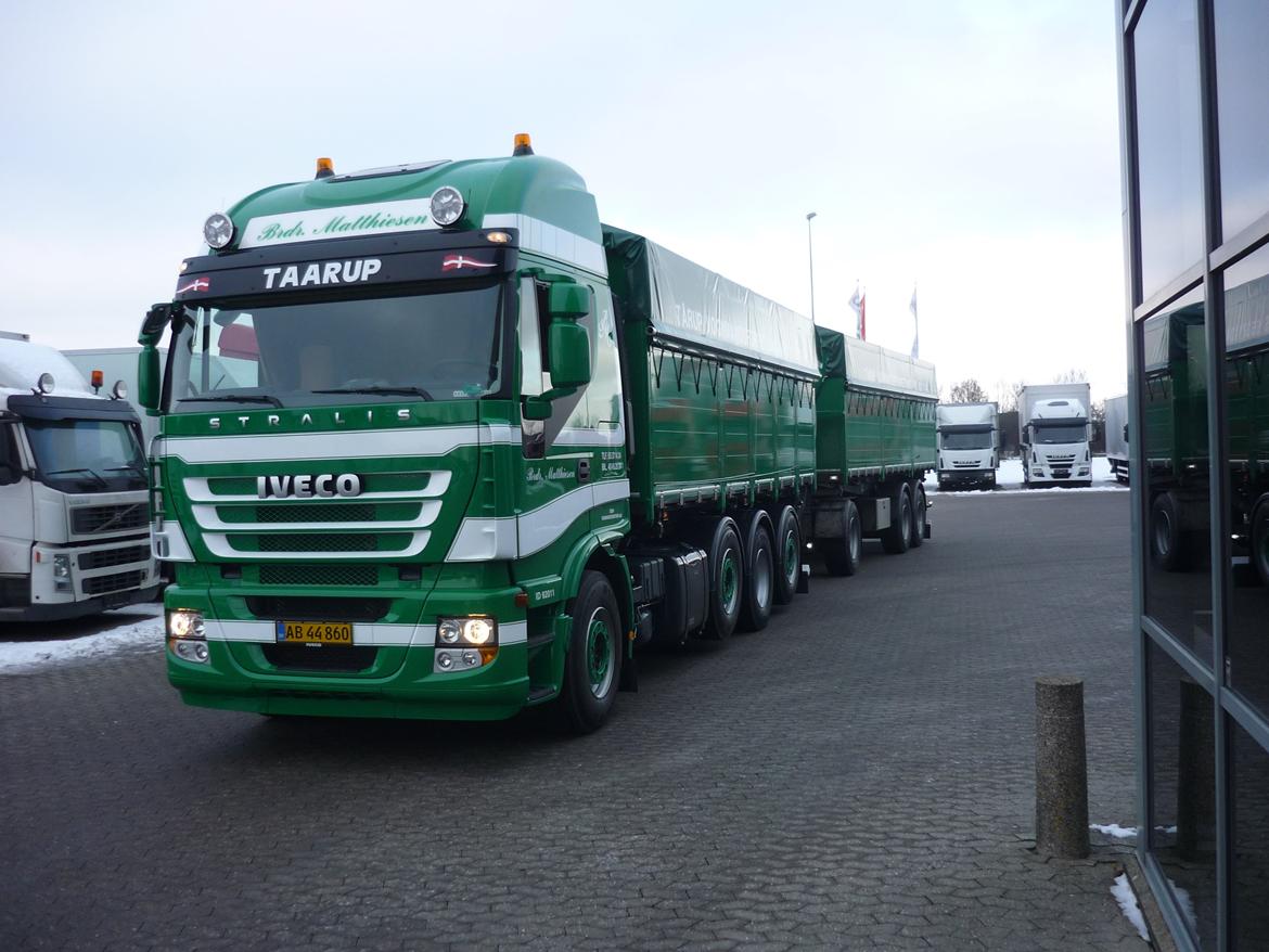 Iveco stralis billede 3