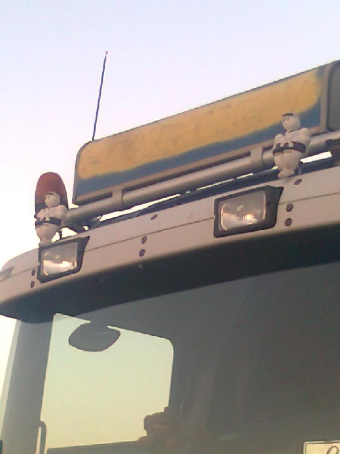 Scania 164g billede 10