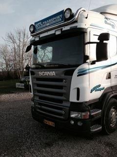 Scania R500 billede 6