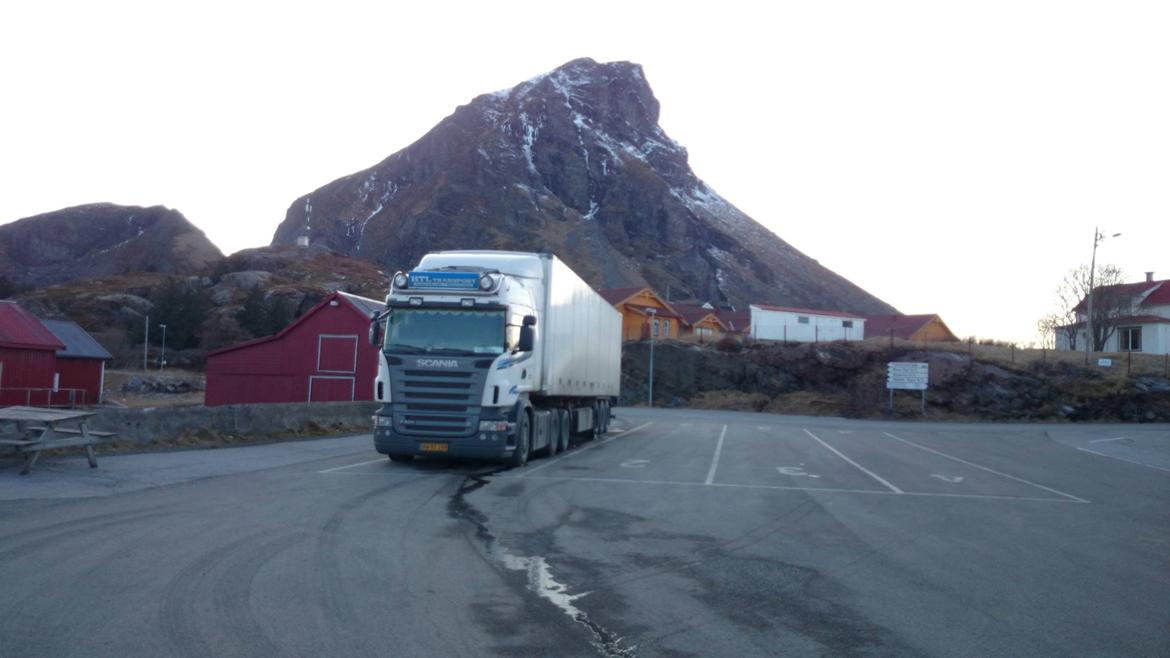 Scania R500 billede 7