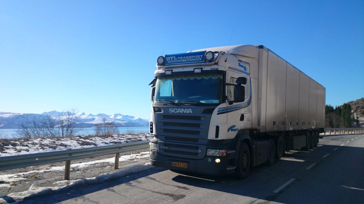 Scania R500 billede 8