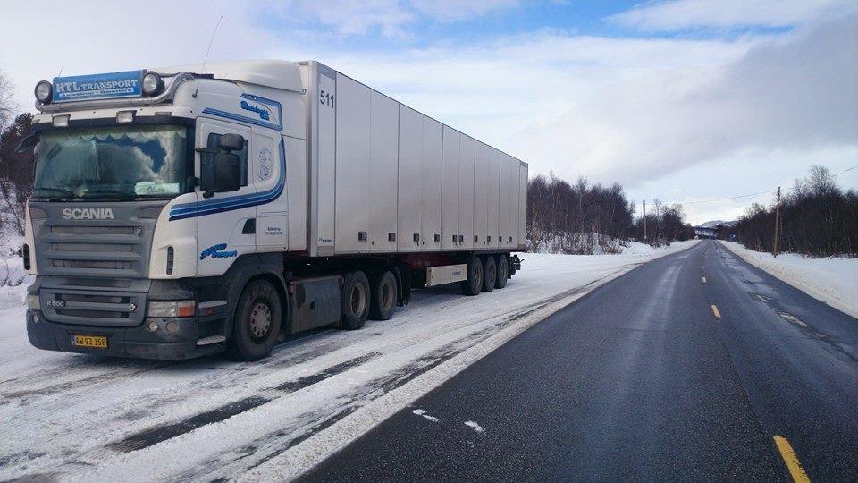 Scania R500 billede 9