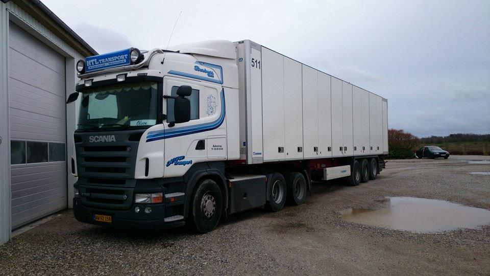 Scania R500 billede 10