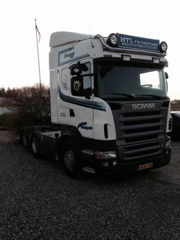 Scania R500 billede 3