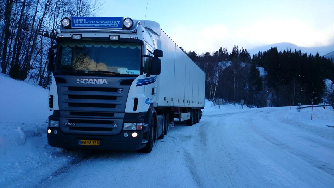 Scania R500 billede 5