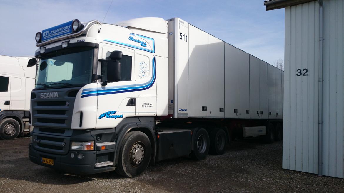 Scania R500 billede 11