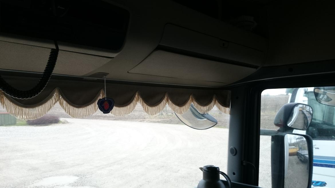 Scania R500 billede 14