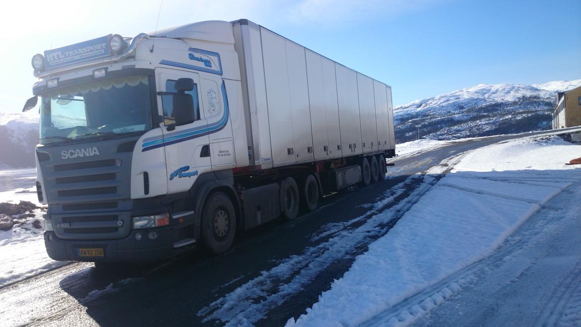 Scania R500 billede 15