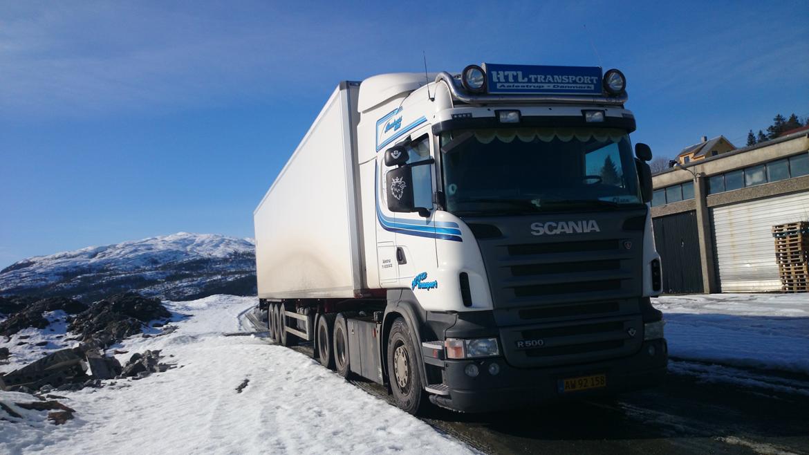 Scania R500 billede 16
