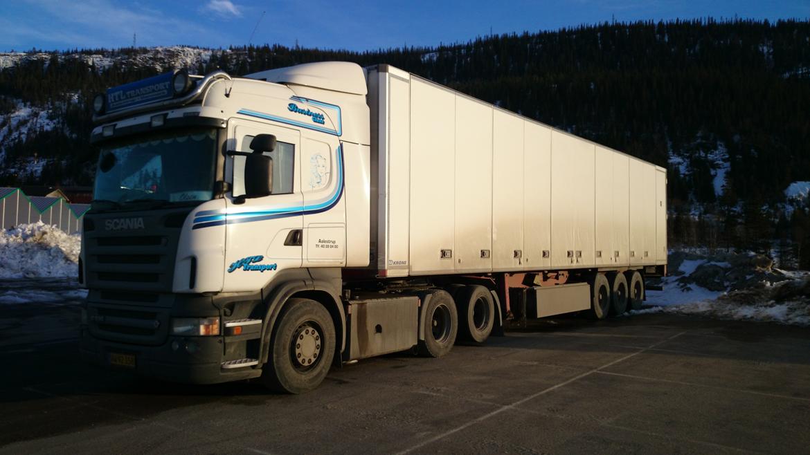 Scania R500 billede 17