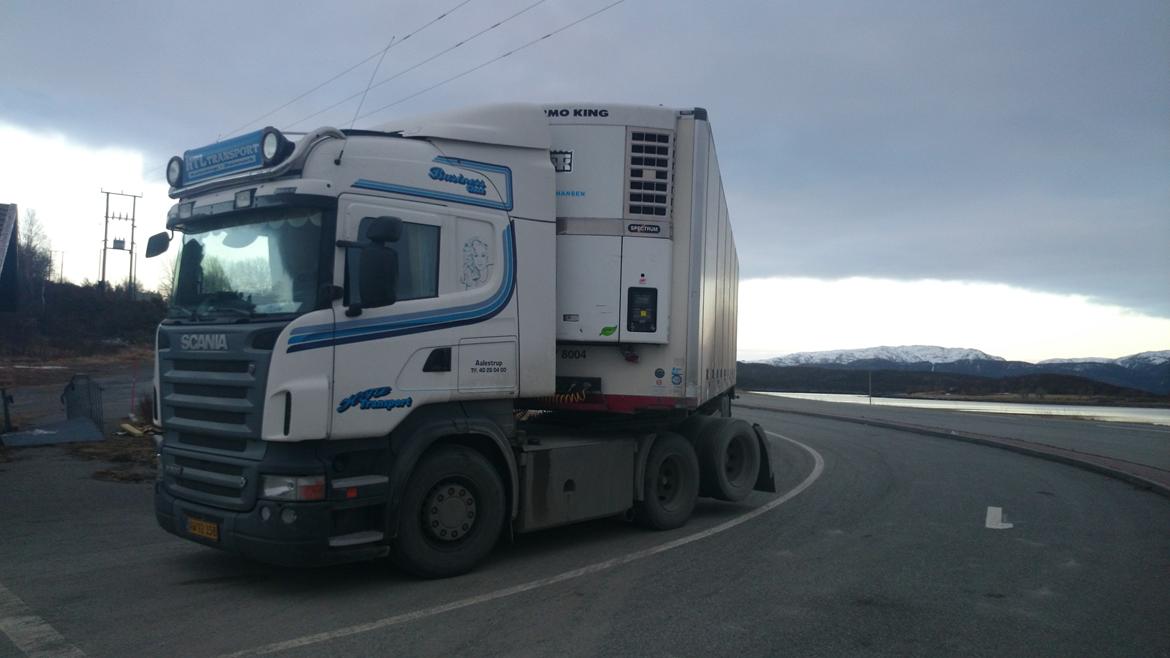 Scania R500 billede 18