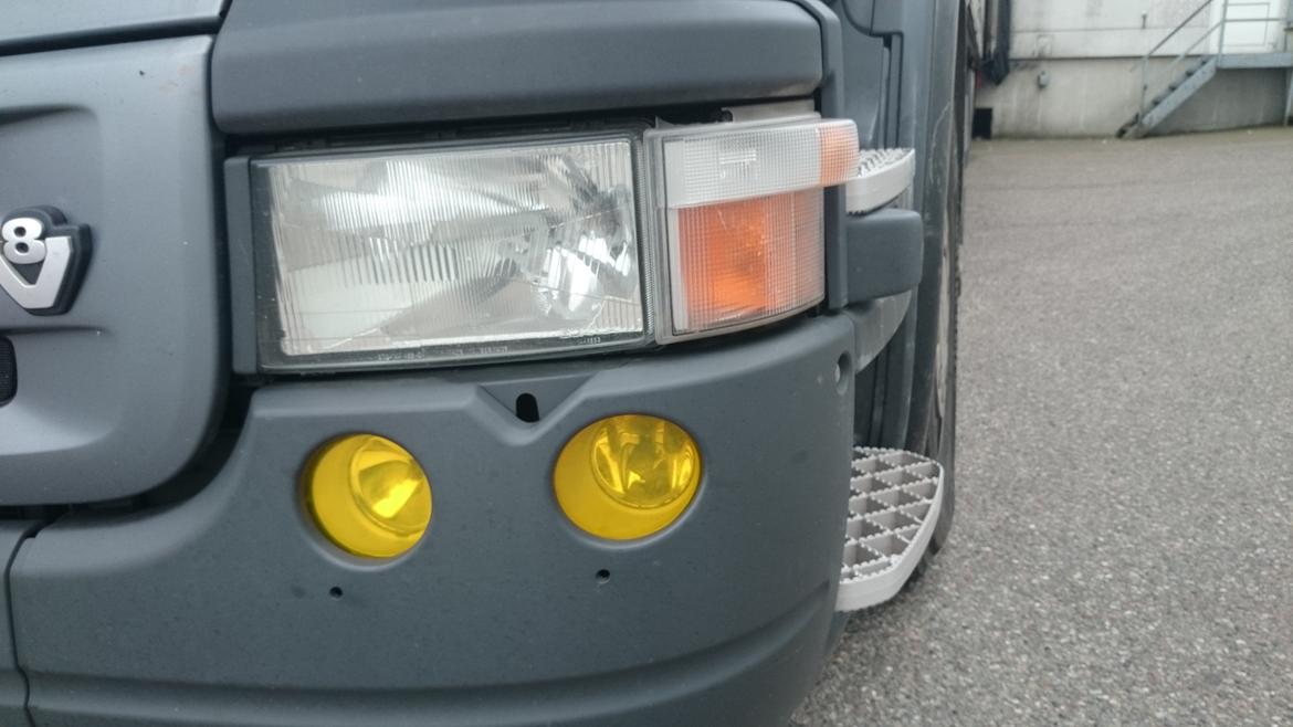 Scania R500 billede 20