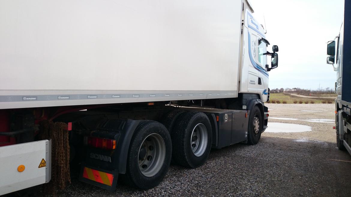 Scania R500 billede 12