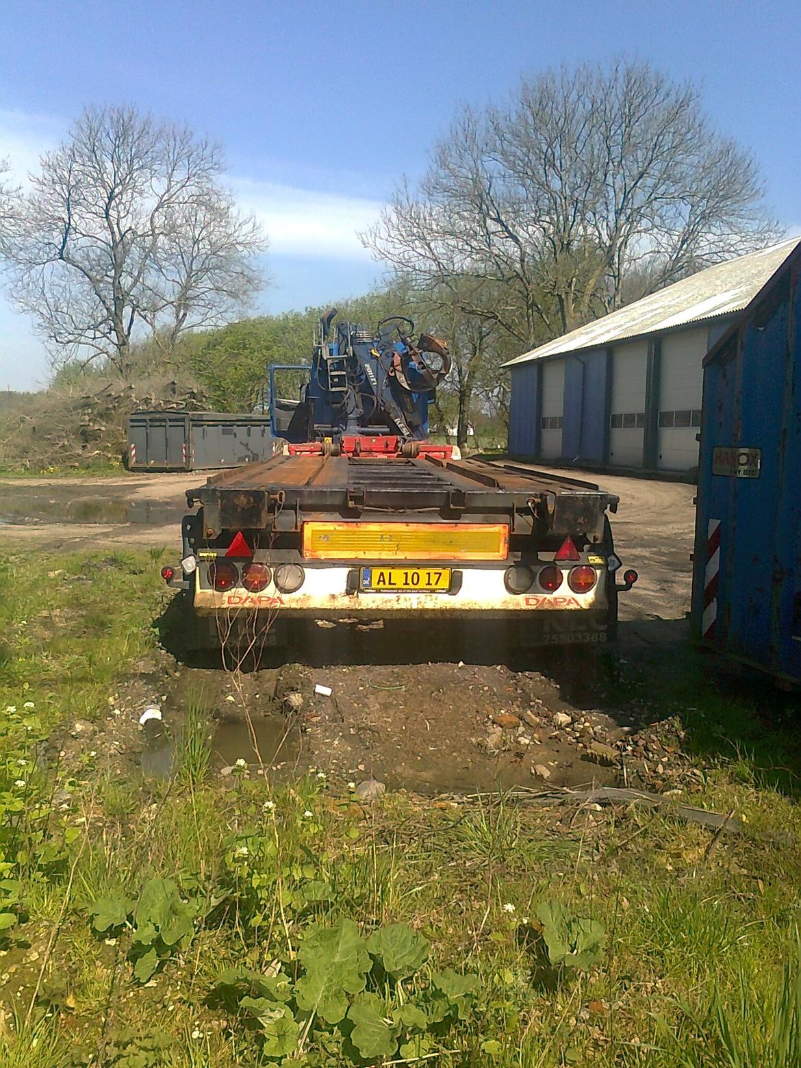Scania 164g billede 18