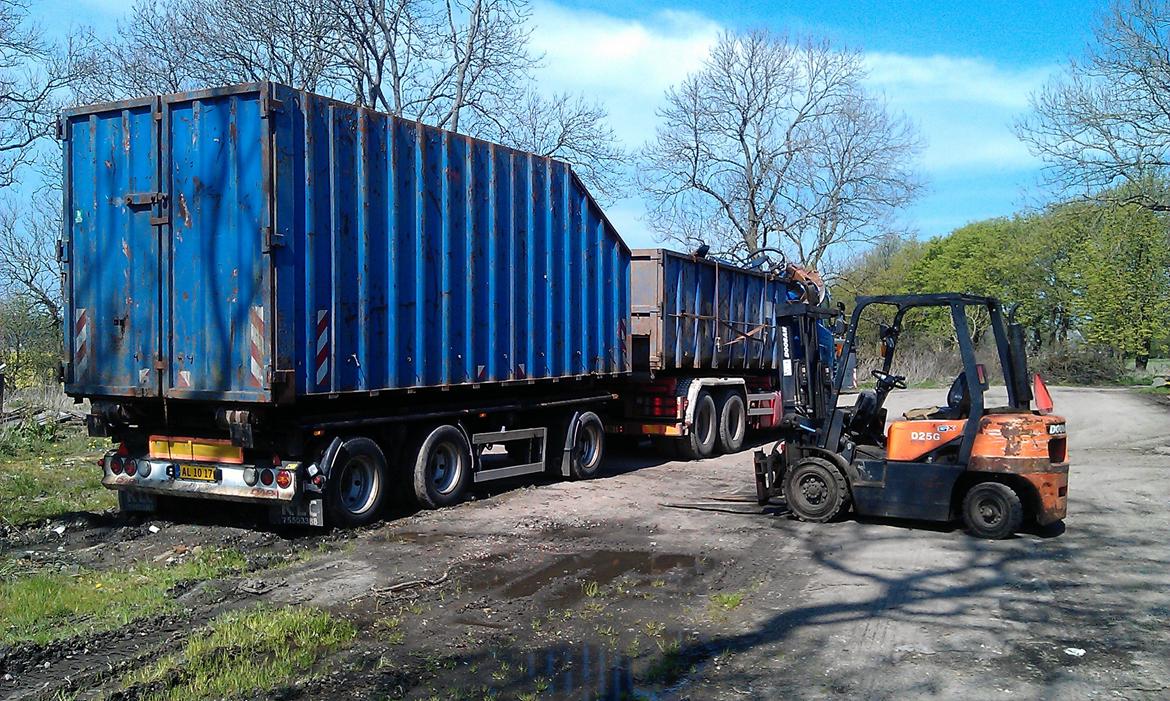 Scania 164g billede 21