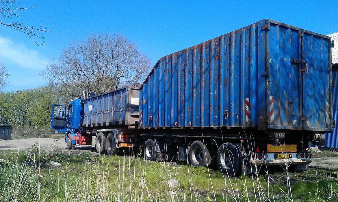 Scania 164g billede 26