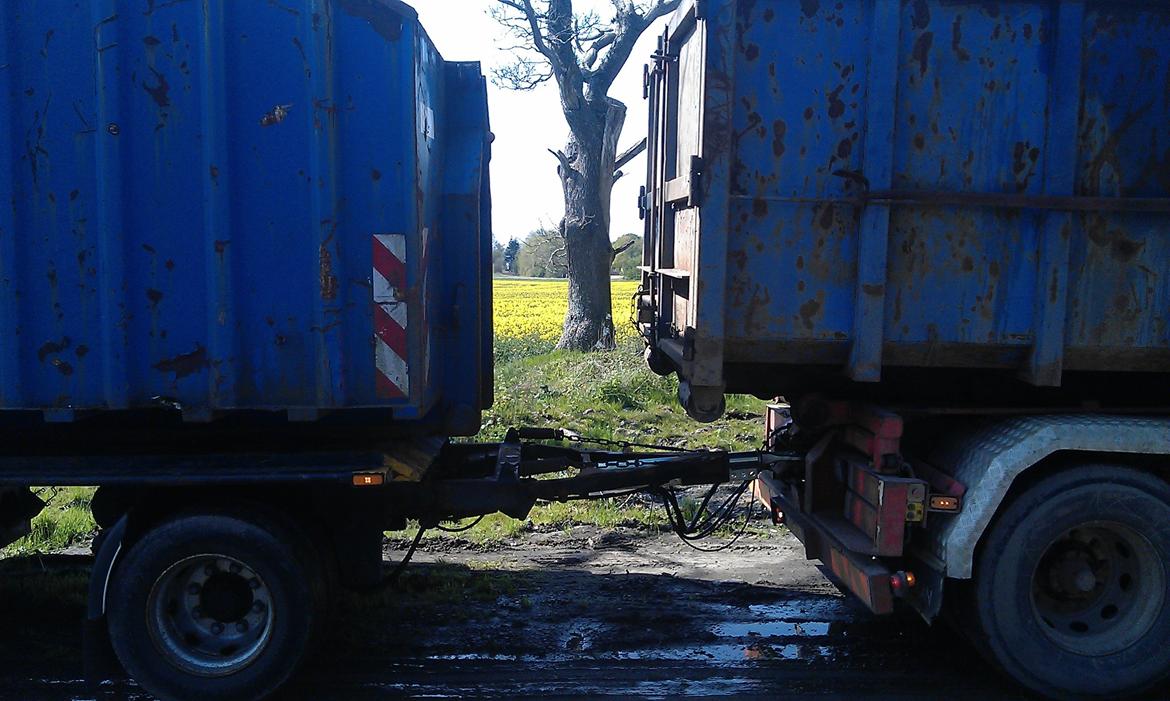 Scania 164g billede 29
