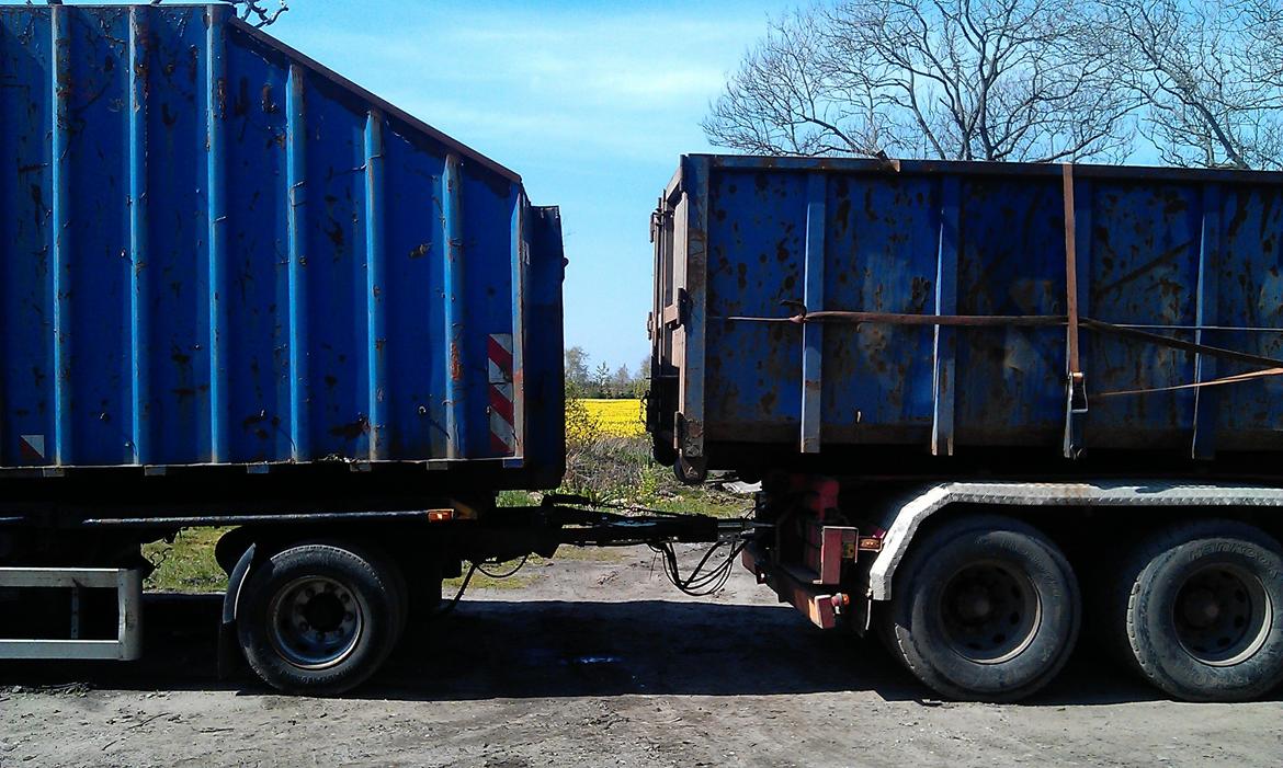 Scania 164g billede 22