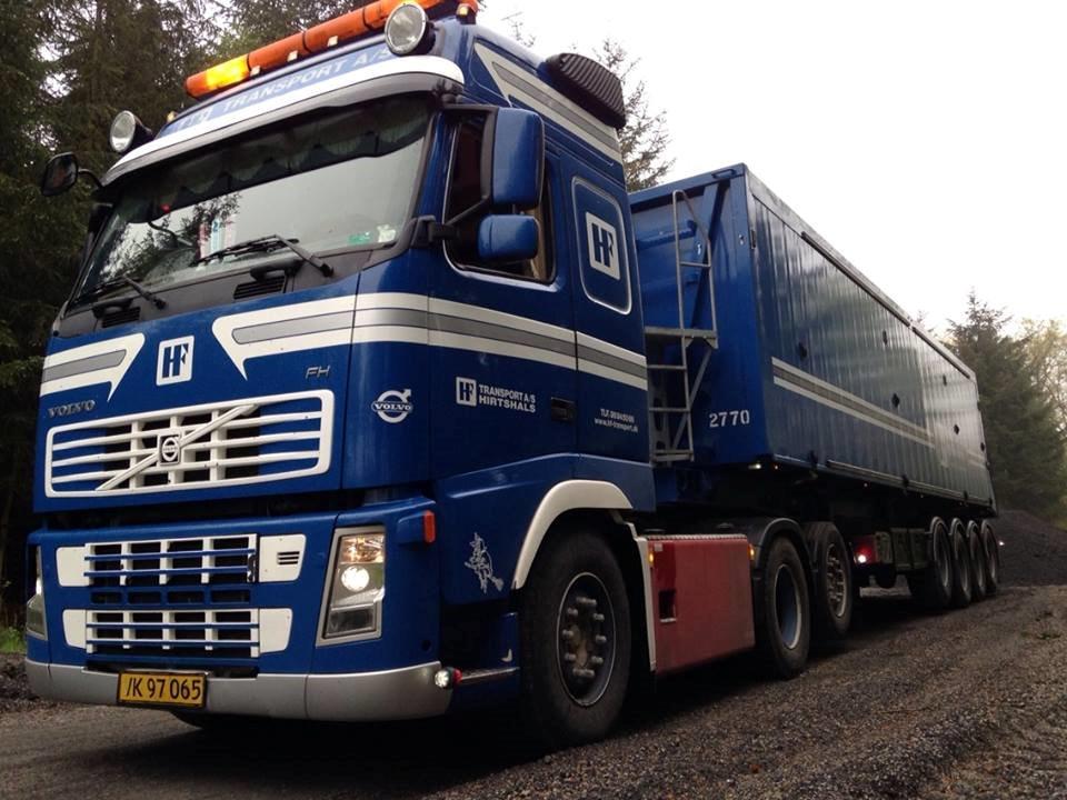 Volvo FH billede 1